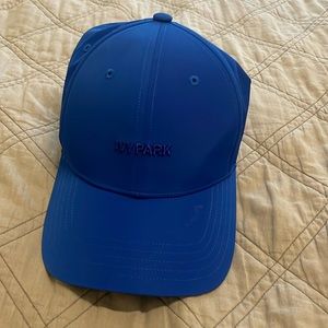 Ivy park x adidas new without tags blue hat